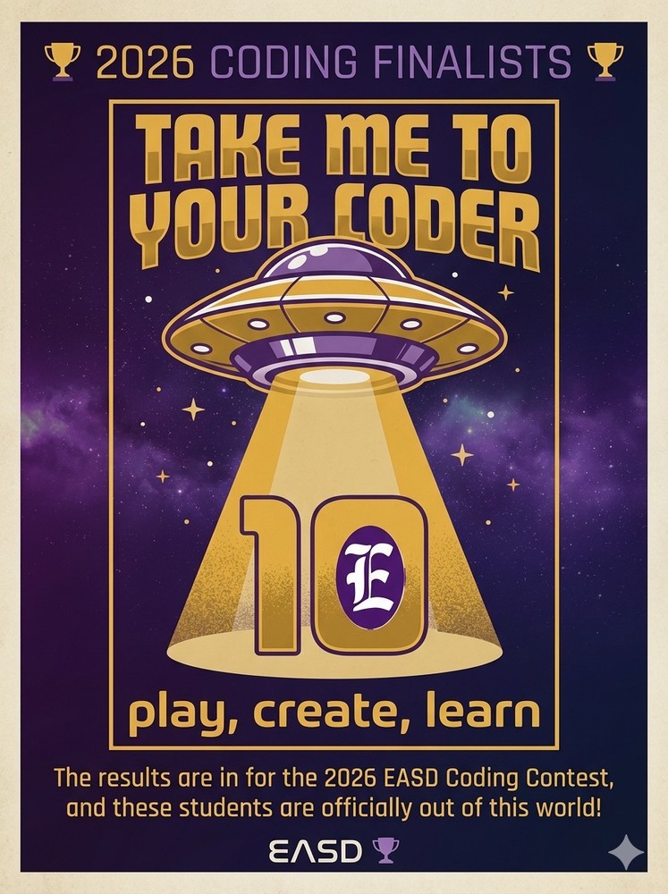 Coding Contest Finalists Graphic