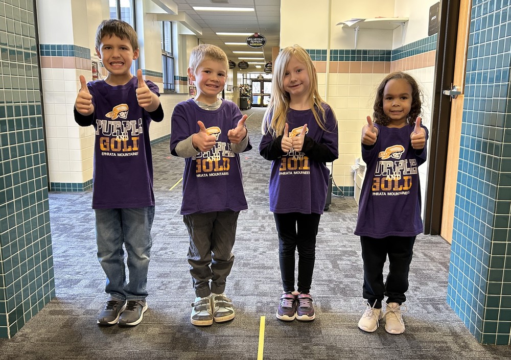 Akron Kindergartners