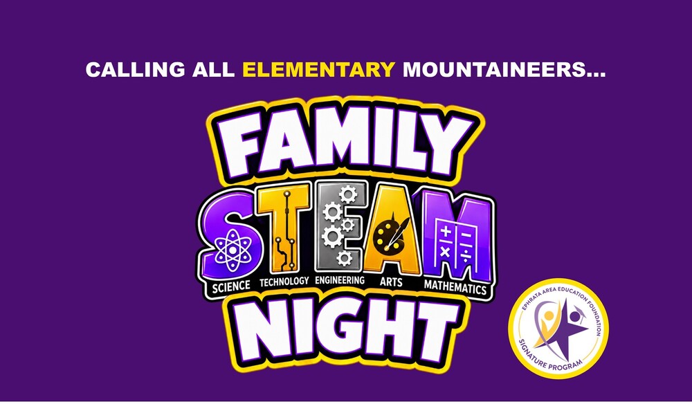 Family Steam Night