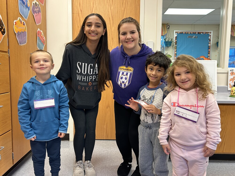 Mini Mounts Preschool