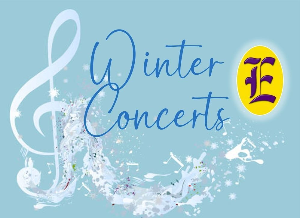Winter concerts