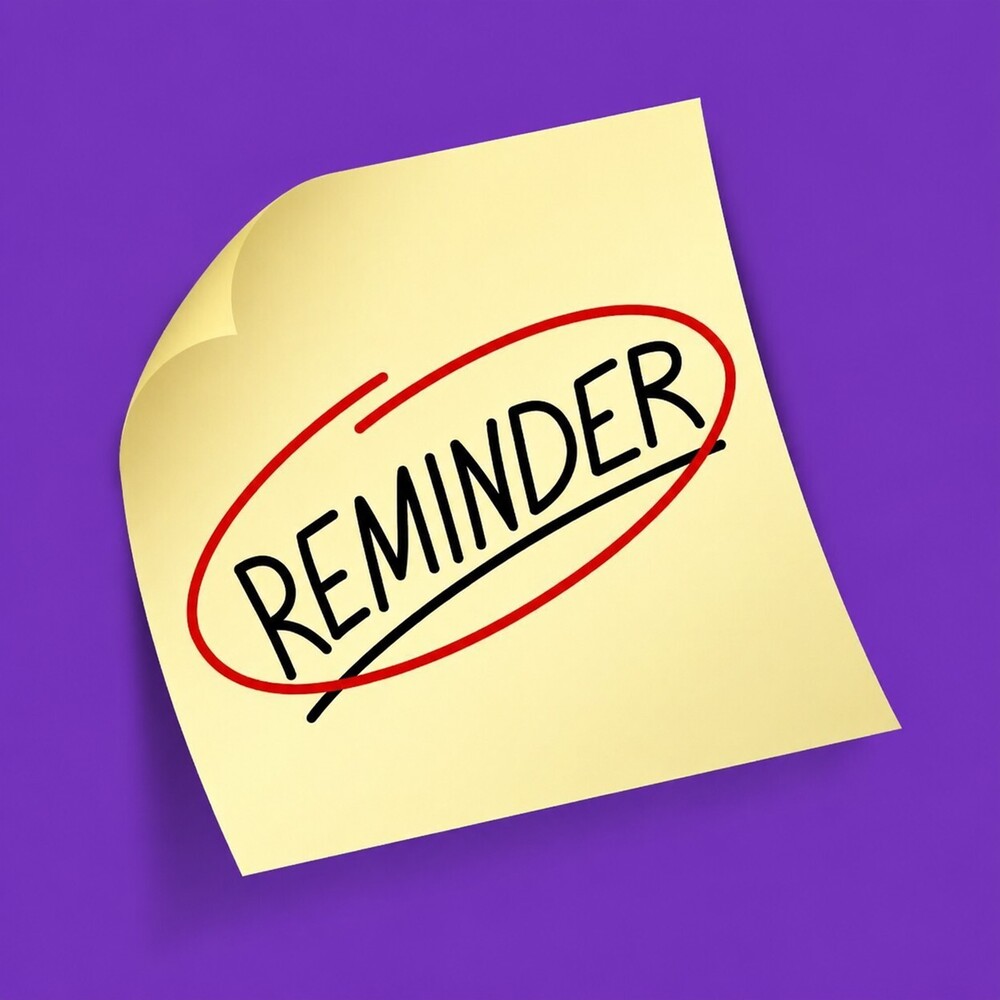 Reminder