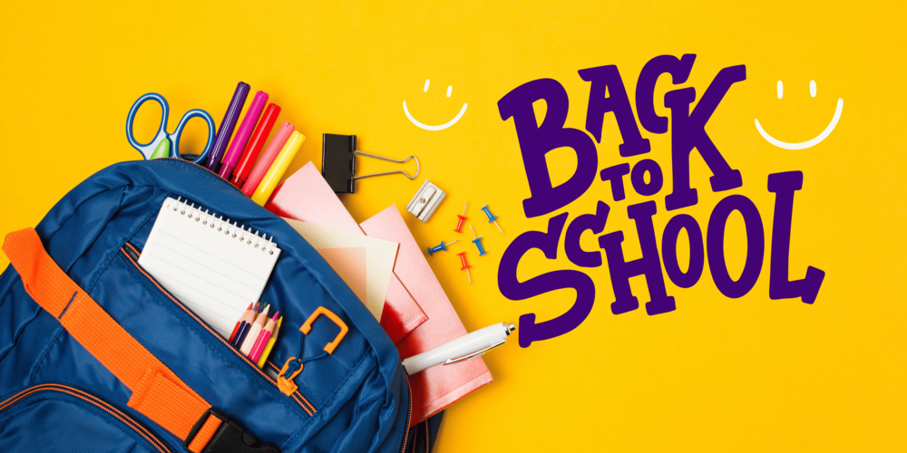 Back to School