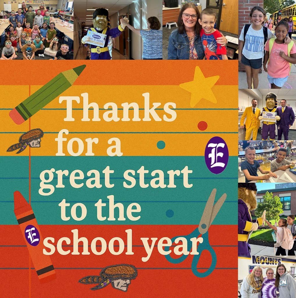 Thanks for a great start to the school year
