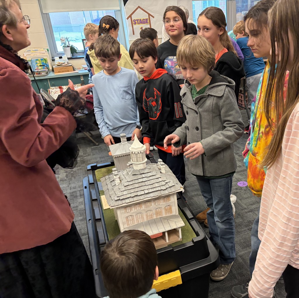 Historical Society Preso