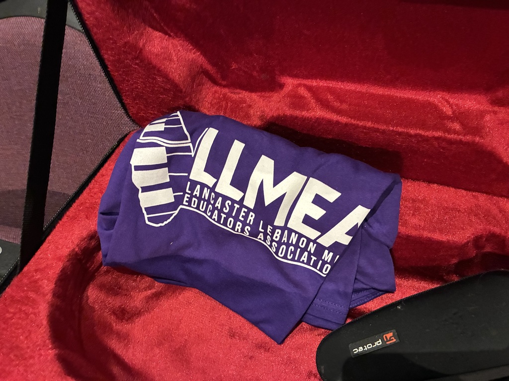 LLMEA T-shirt