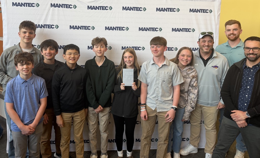 2026 What's So Cool About Manufacturing Team