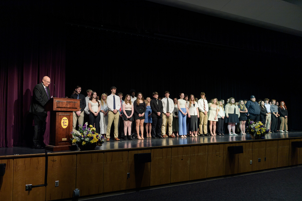 Senior Awards Ceremony 2026