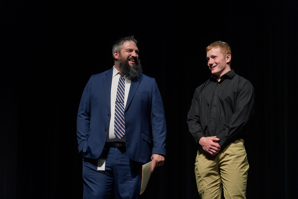Senior Awards Ceremony 2026