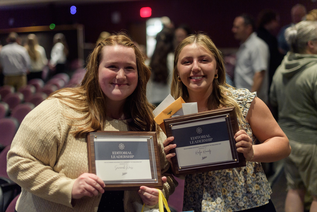 Senior Awards Ceremony 2026