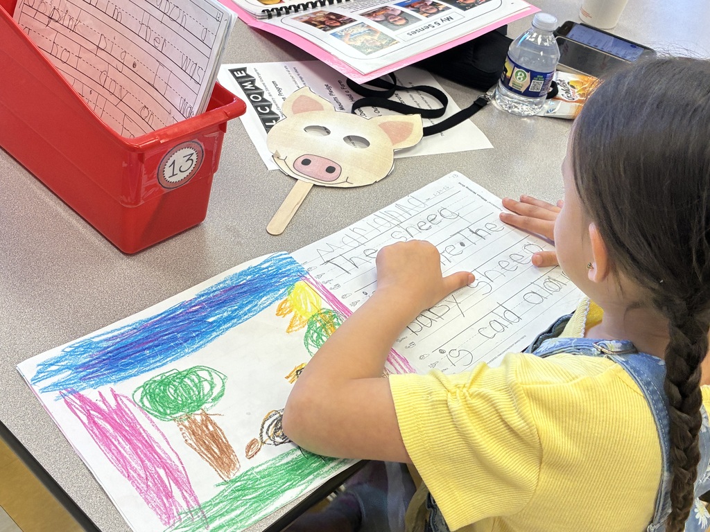 Akron Kindergarteners and family