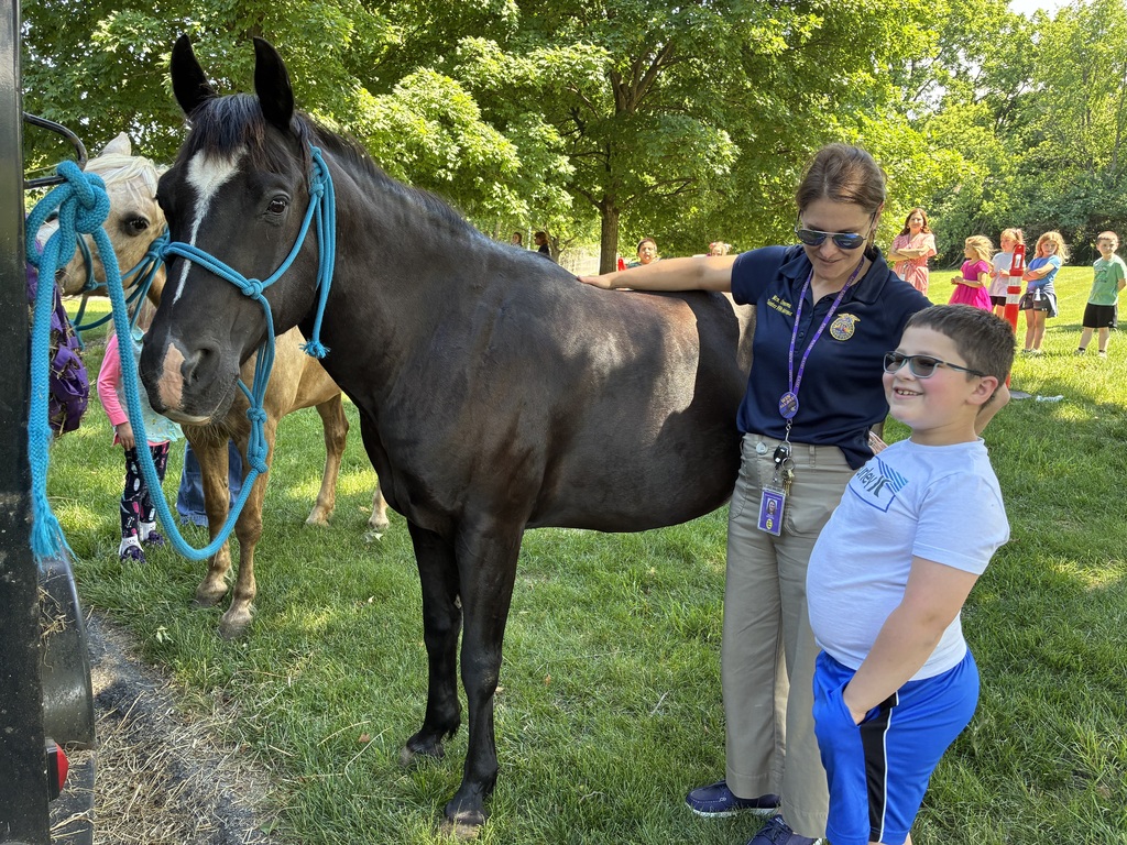 Fulton Mount Money Animal Experience