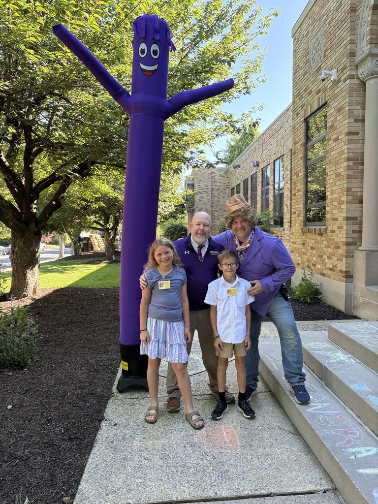 Highland Principals for the Day