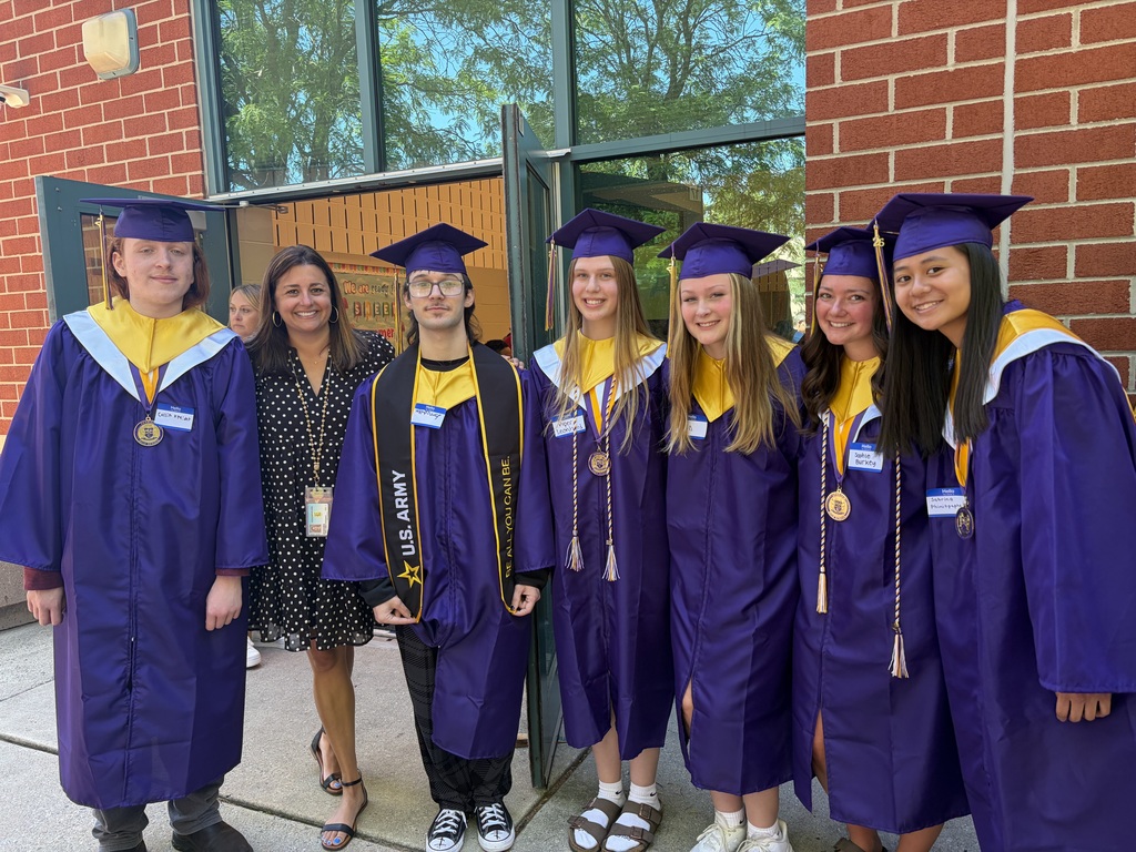 Seniors with Emily Rossman