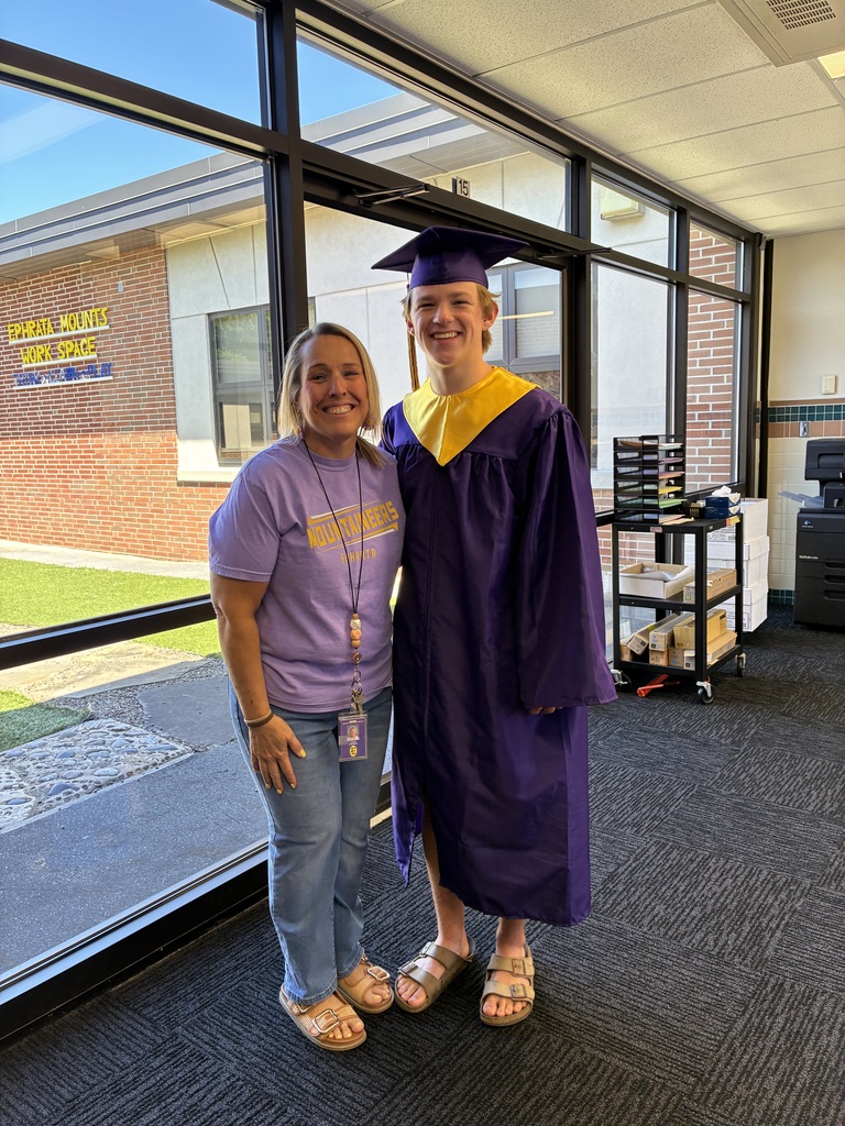 Senior and Teacher