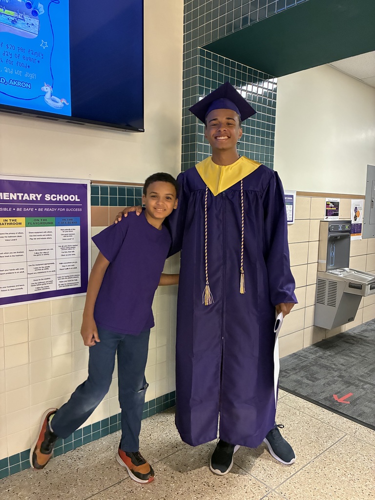 Elementary Graduation  Walk