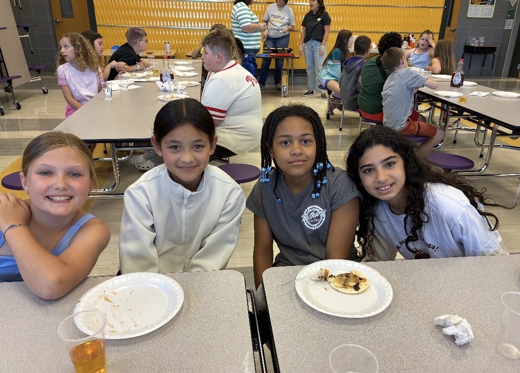 Pancake breakfast
