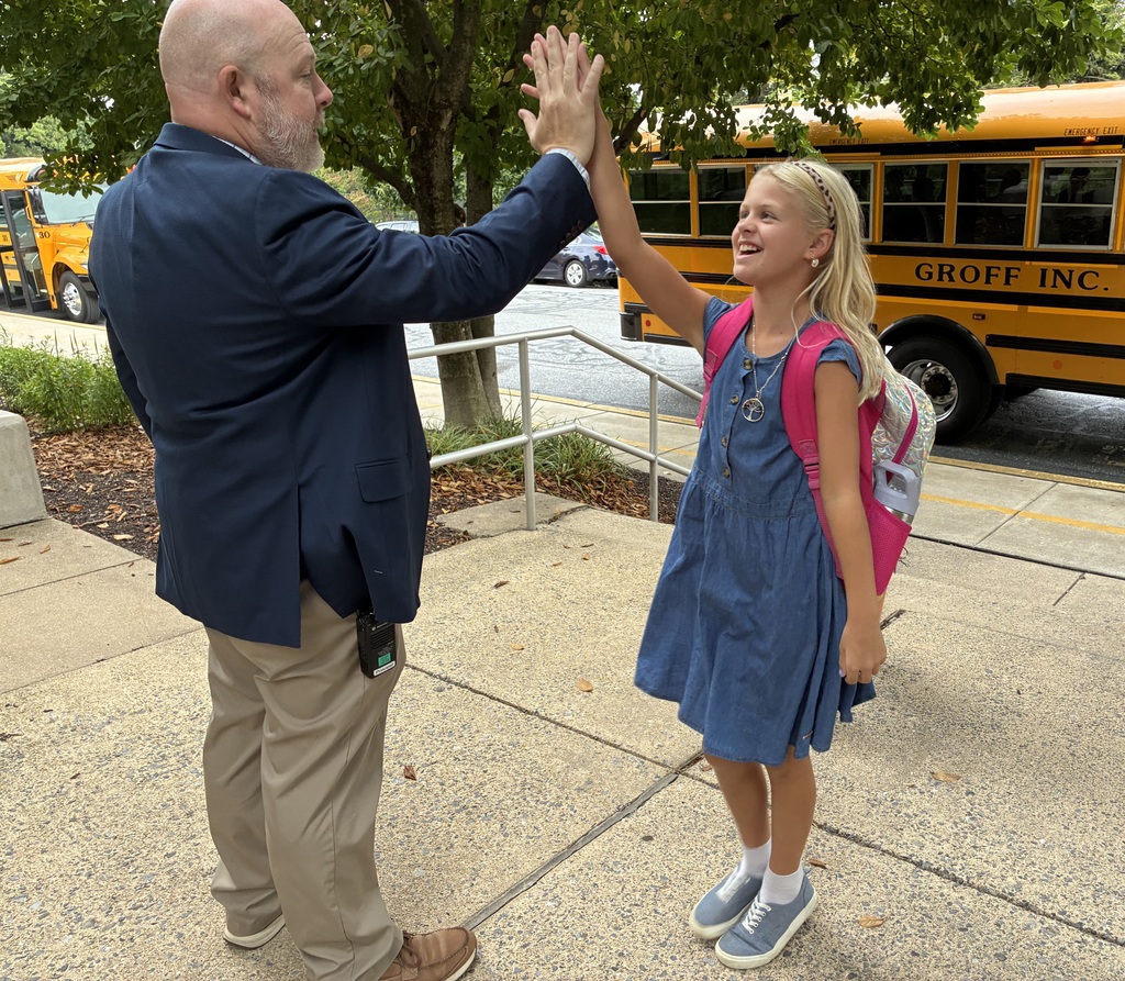 First Day of School