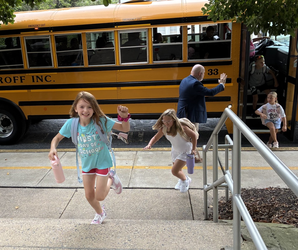 First Day of School