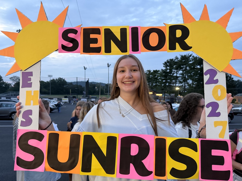 Senior Sunrise