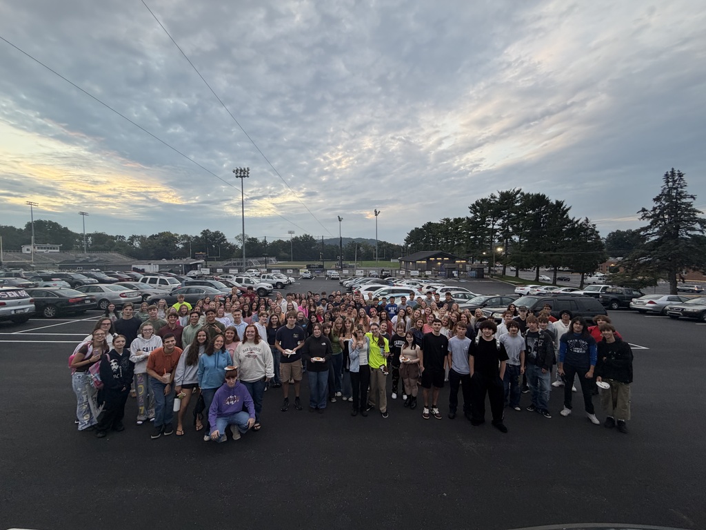 Senior Sunrise