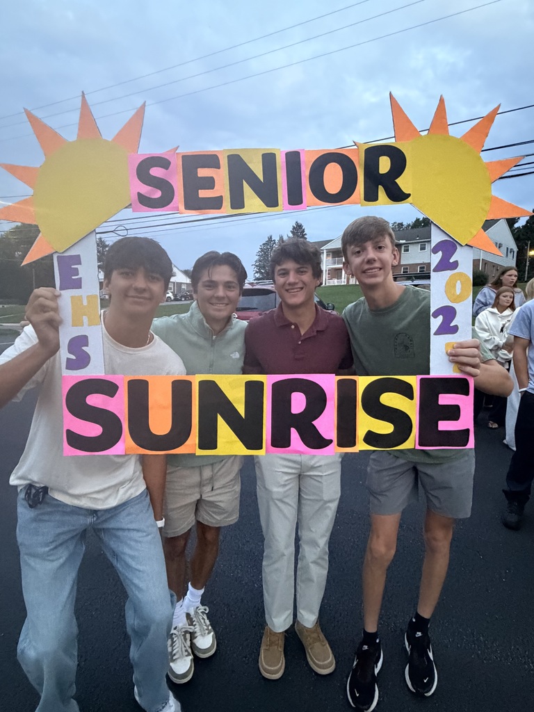 Senior Sunrise