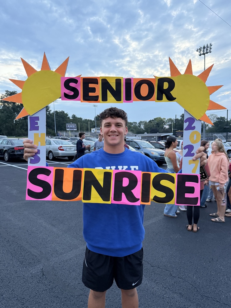Senior Sunrise
