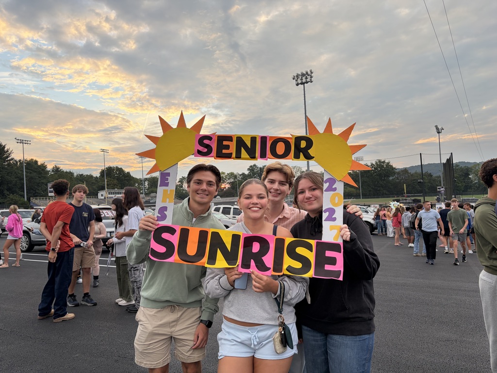 Senior Sunrise