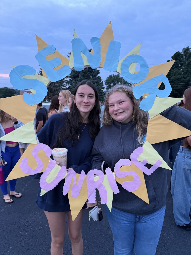 Senior Sunrise