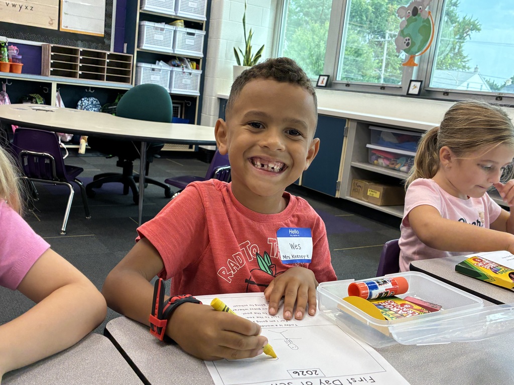 First Day of School