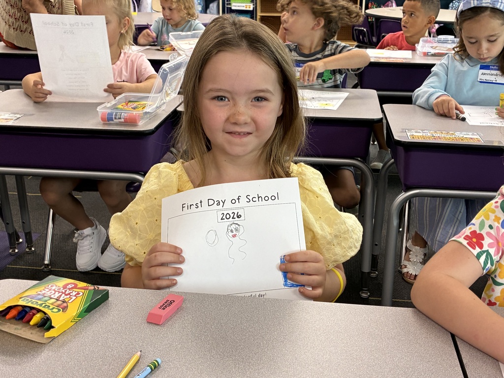 First Day of School