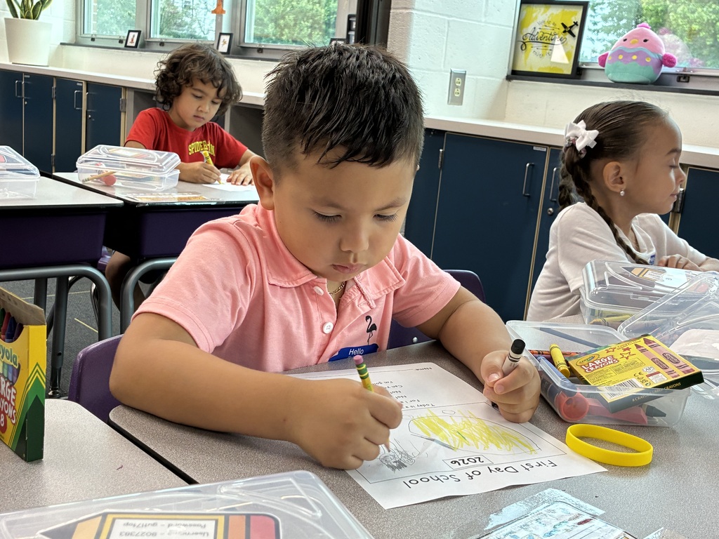 First Day of School