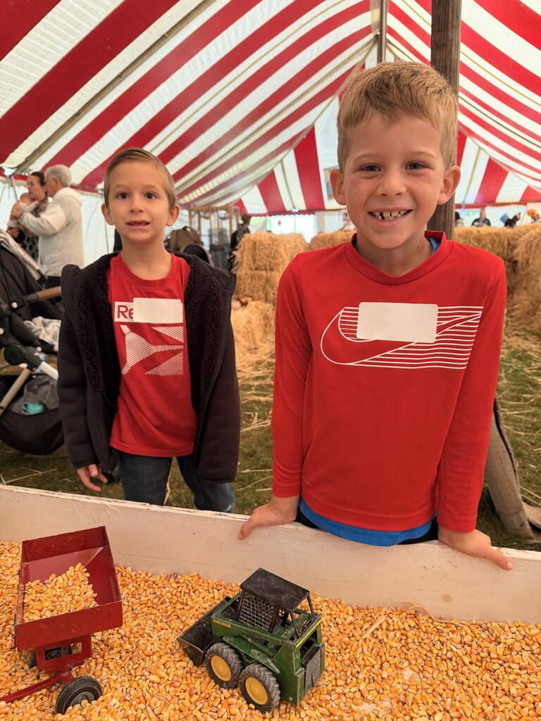 2026 Tent City