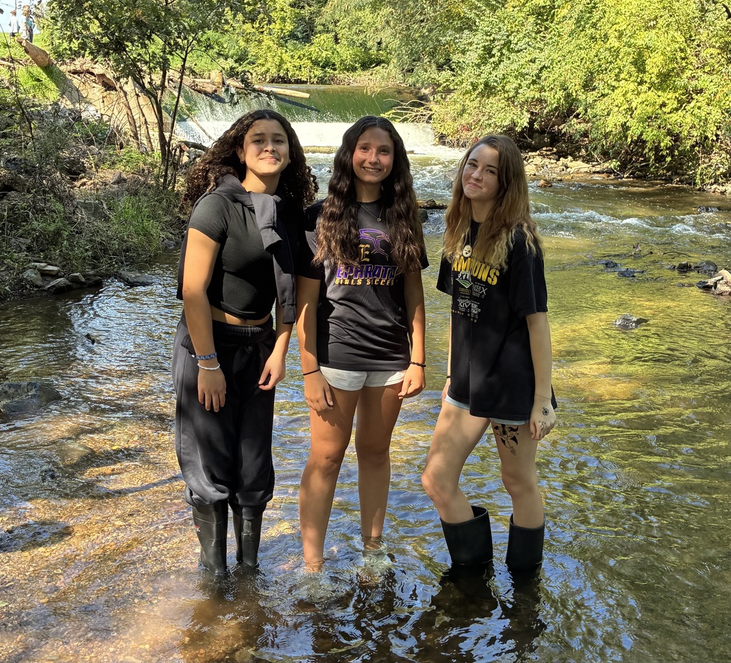 2026 7th grade stream study