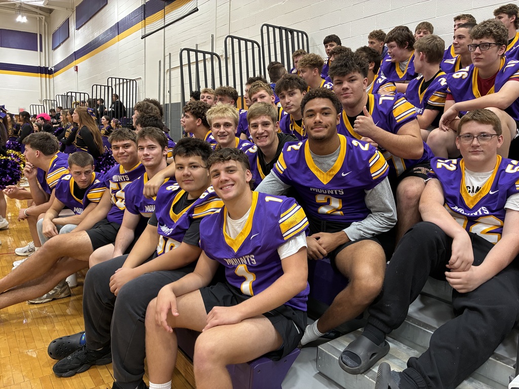 HOCO Pep Rally
