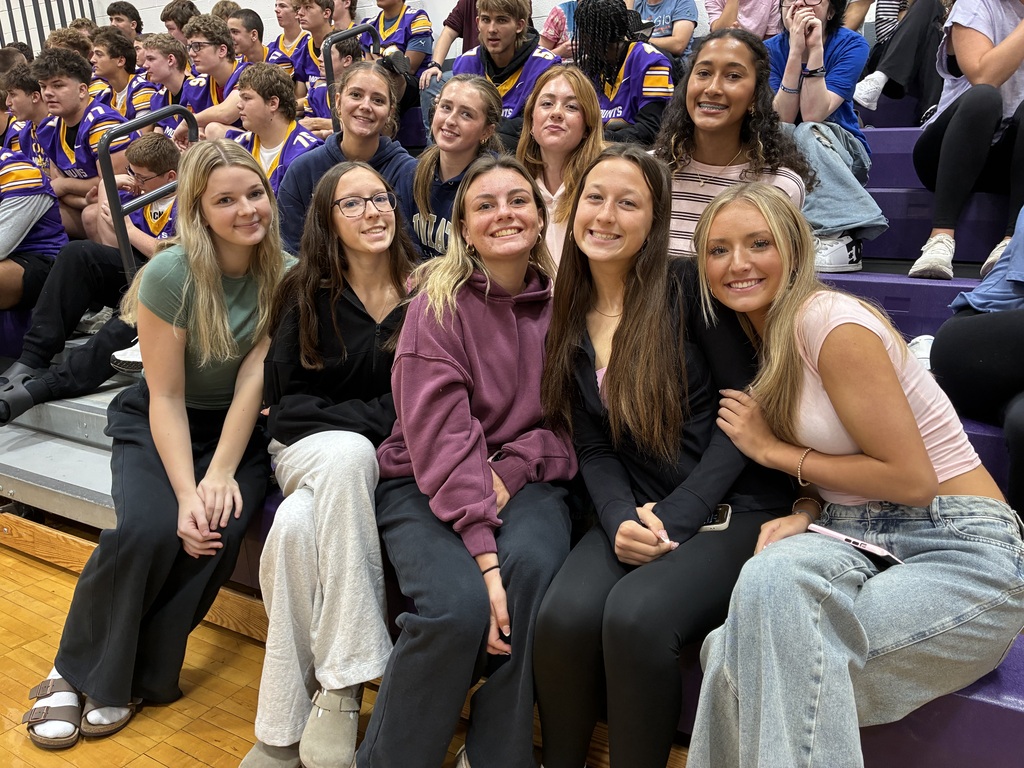 HOCO Pep Rally