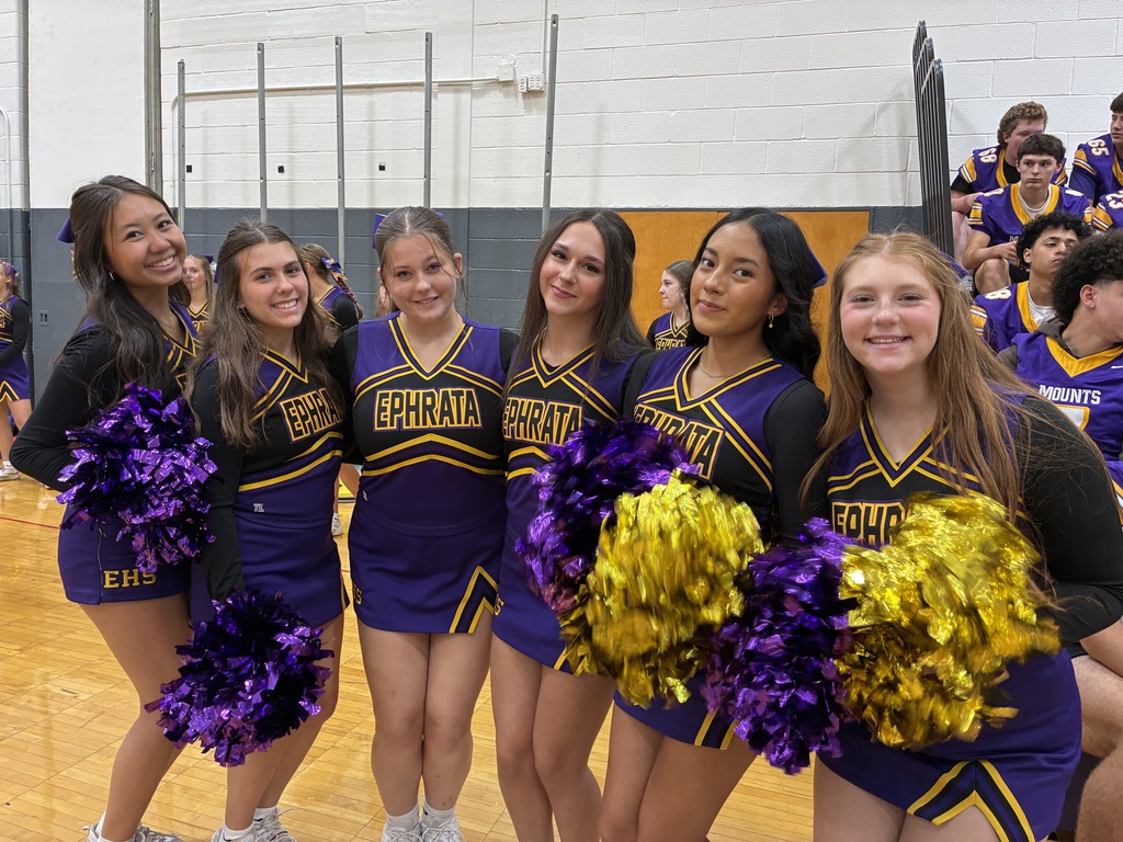 HOCO Pep Rally
