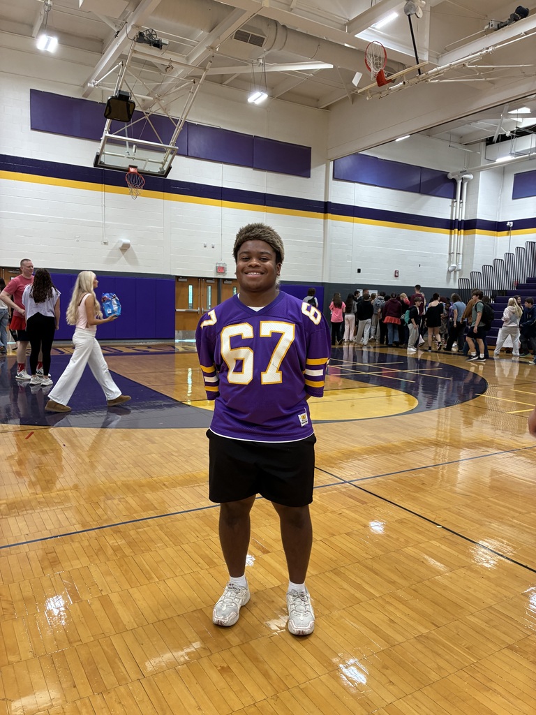 HOCO Pep Rally