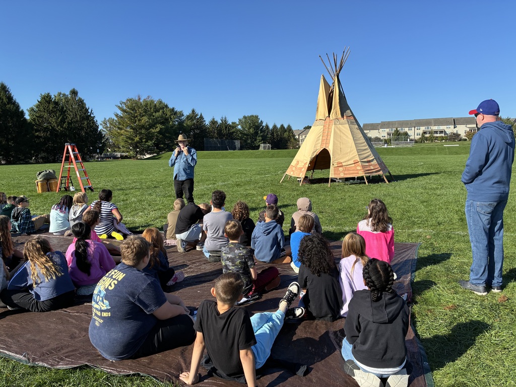 EIS Tipi Raising