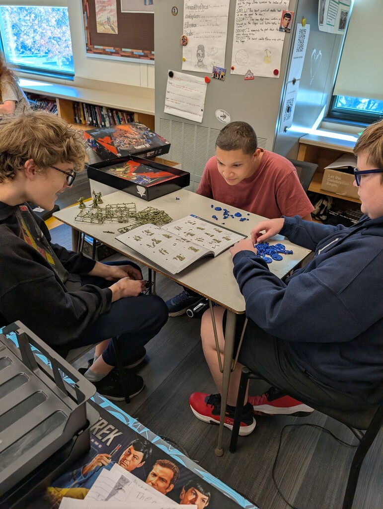EHS Board Games Club