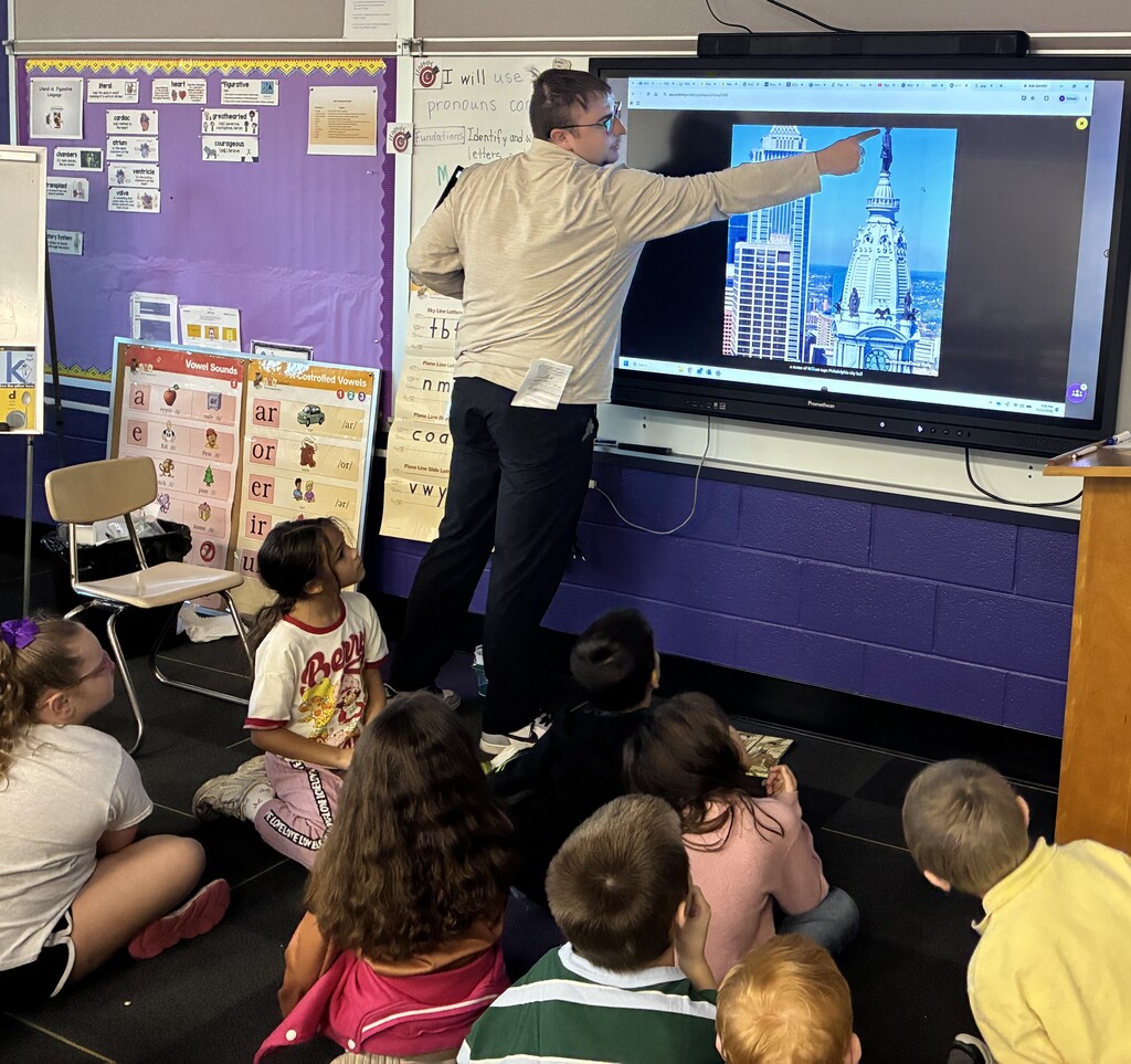 William Penn lesson