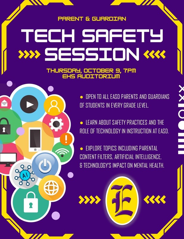 Tech Safety Session