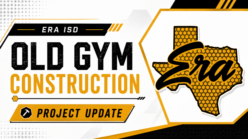 Old Gym Construction Project Update 2