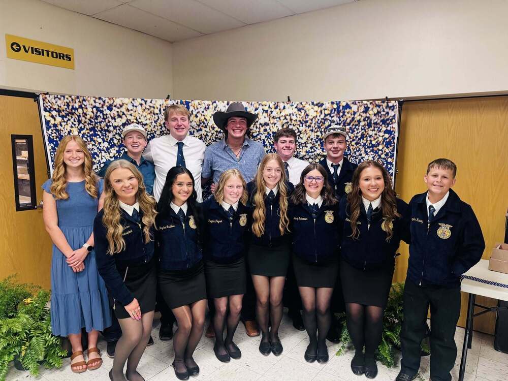 FFA Banquet 1
