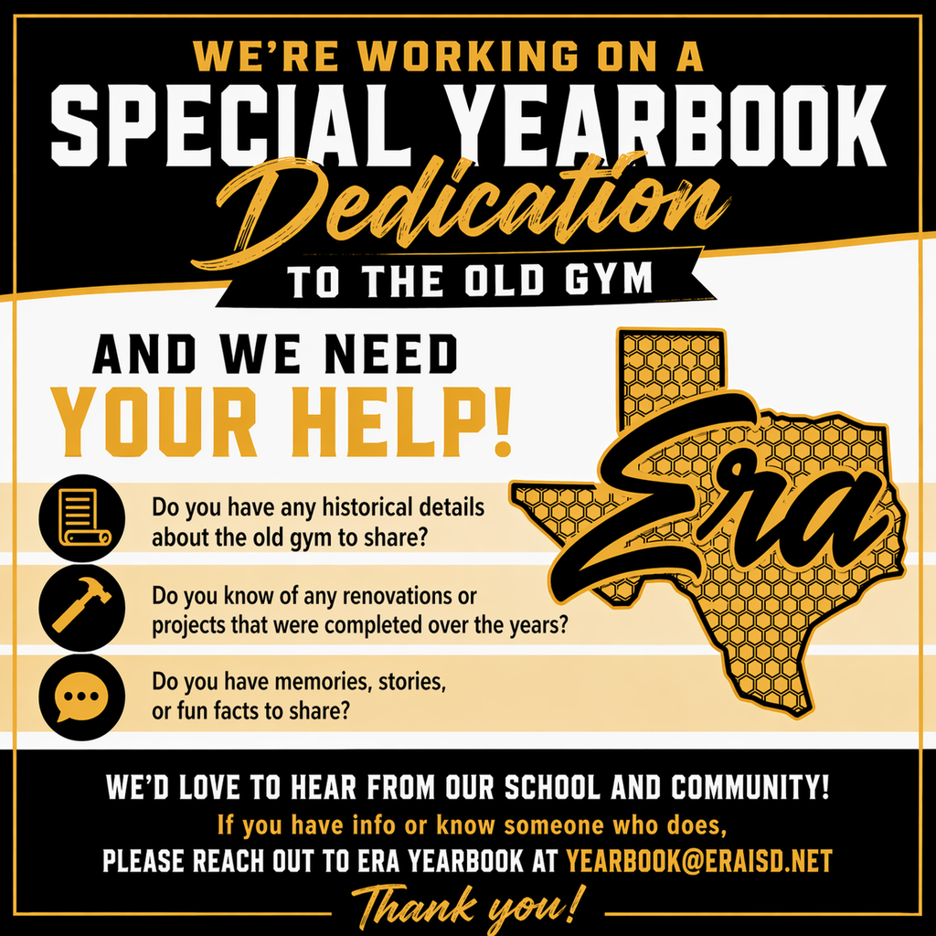 Old Gym Yearbook Project Outreach