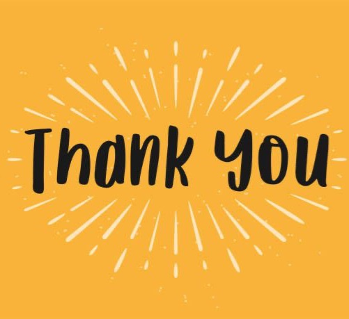 Thank You