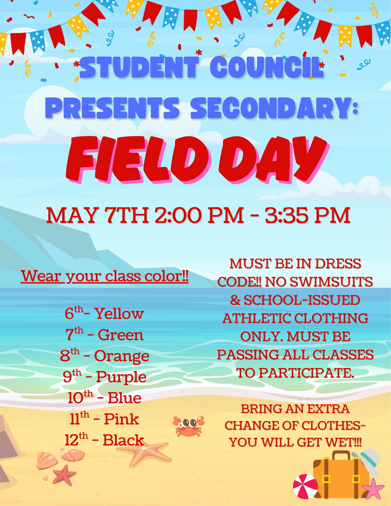 2026 STUCO Field Day