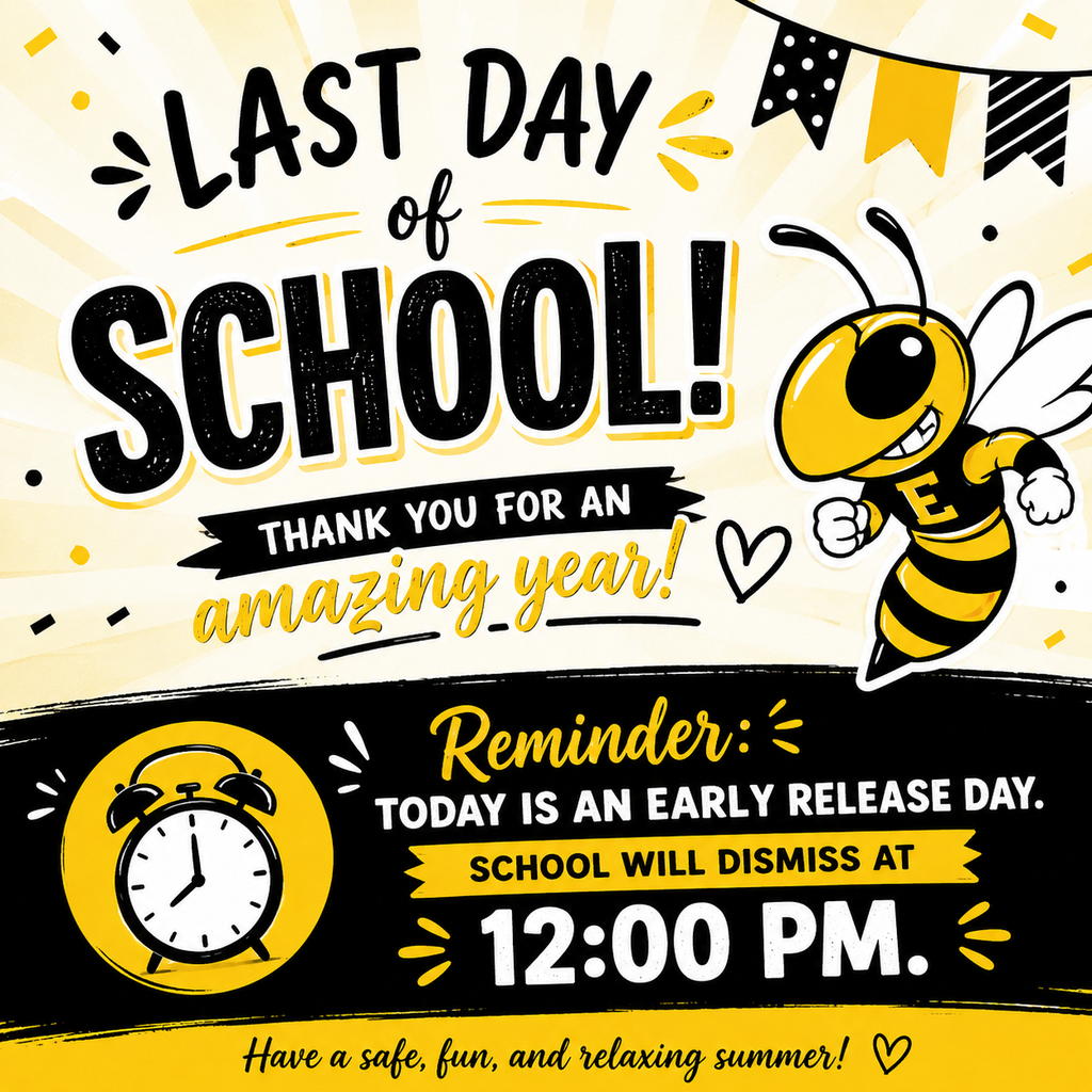 Last Day of School 2026