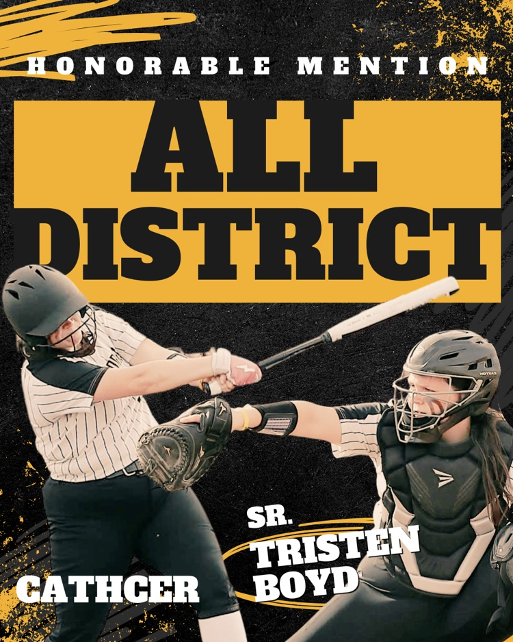 2026 All District Softball