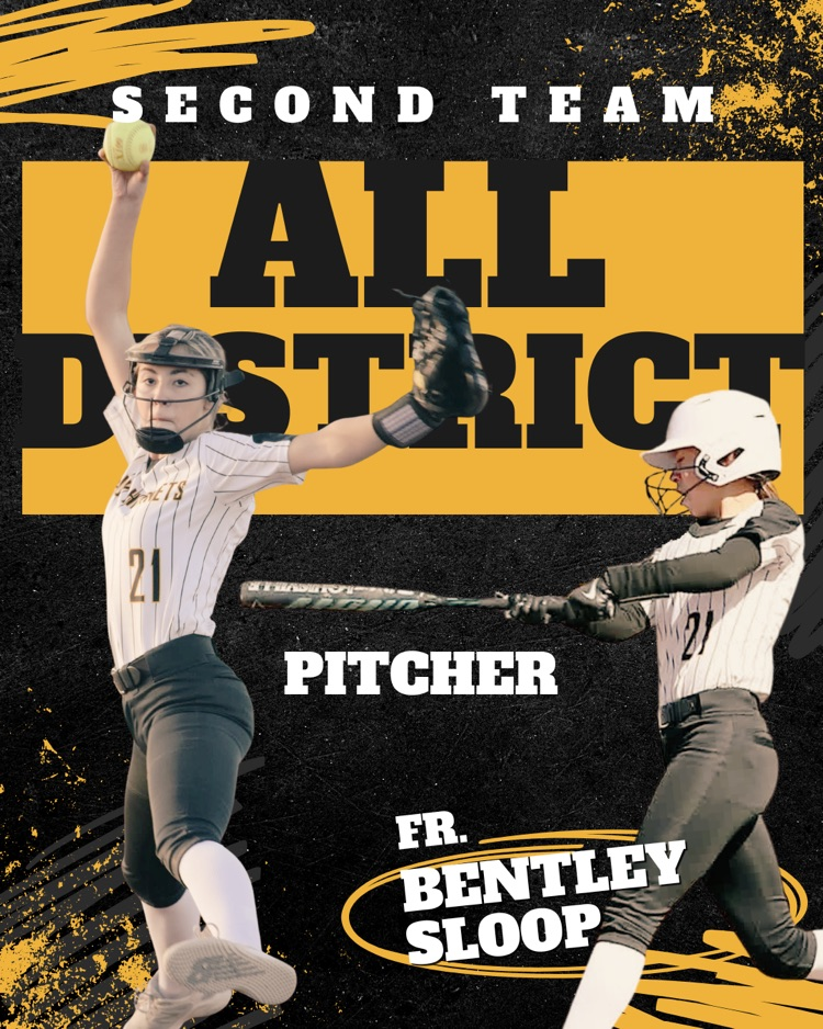 2026 All District Softball